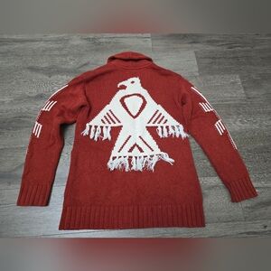 Idyllwind By Miranda Lambert Cardigan Sz Small Western Southwest Cowgirl Fringe